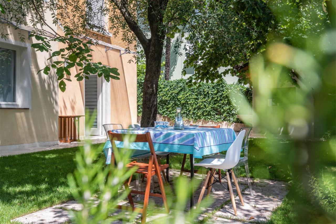 Apartament Casa Internazionale Riva Zewnętrze zdjęcie