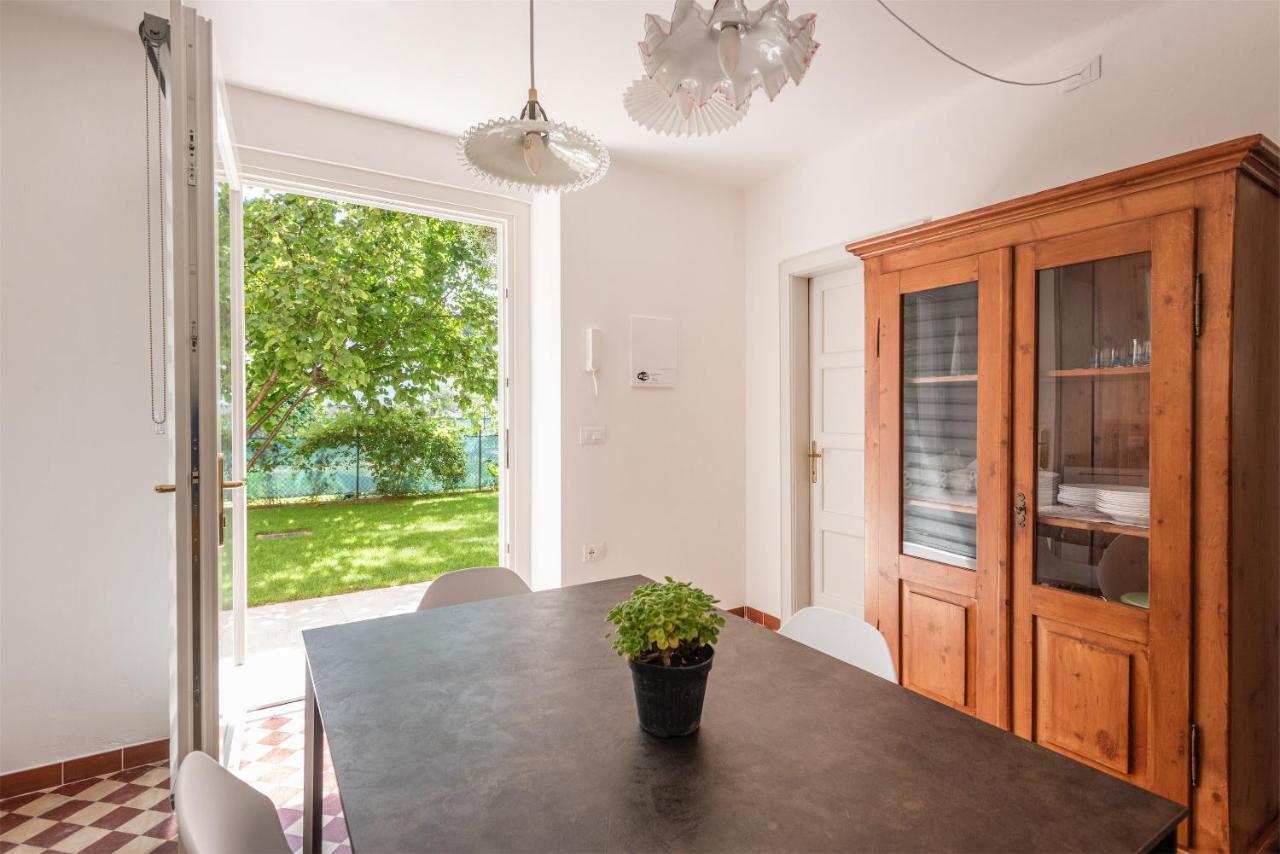 Apartament Casa Internazionale Riva Zewnętrze zdjęcie