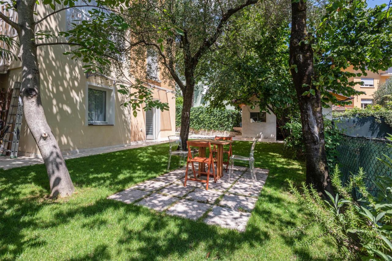 Apartament Casa Internazionale Riva Zewnętrze zdjęcie