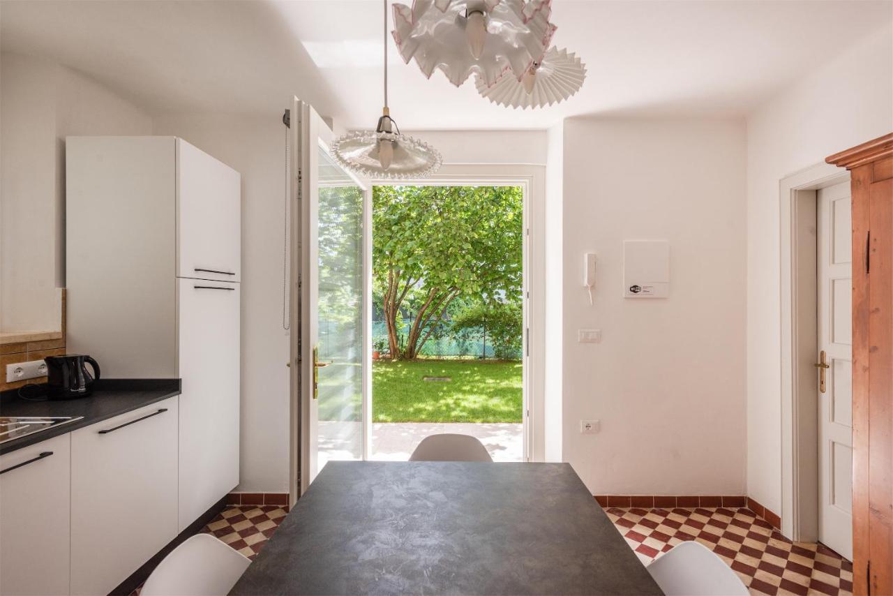 Apartament Casa Internazionale Riva Zewnętrze zdjęcie