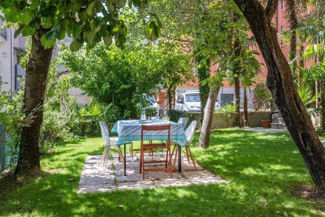 Apartament Casa Internazionale Riva Zewnętrze zdjęcie