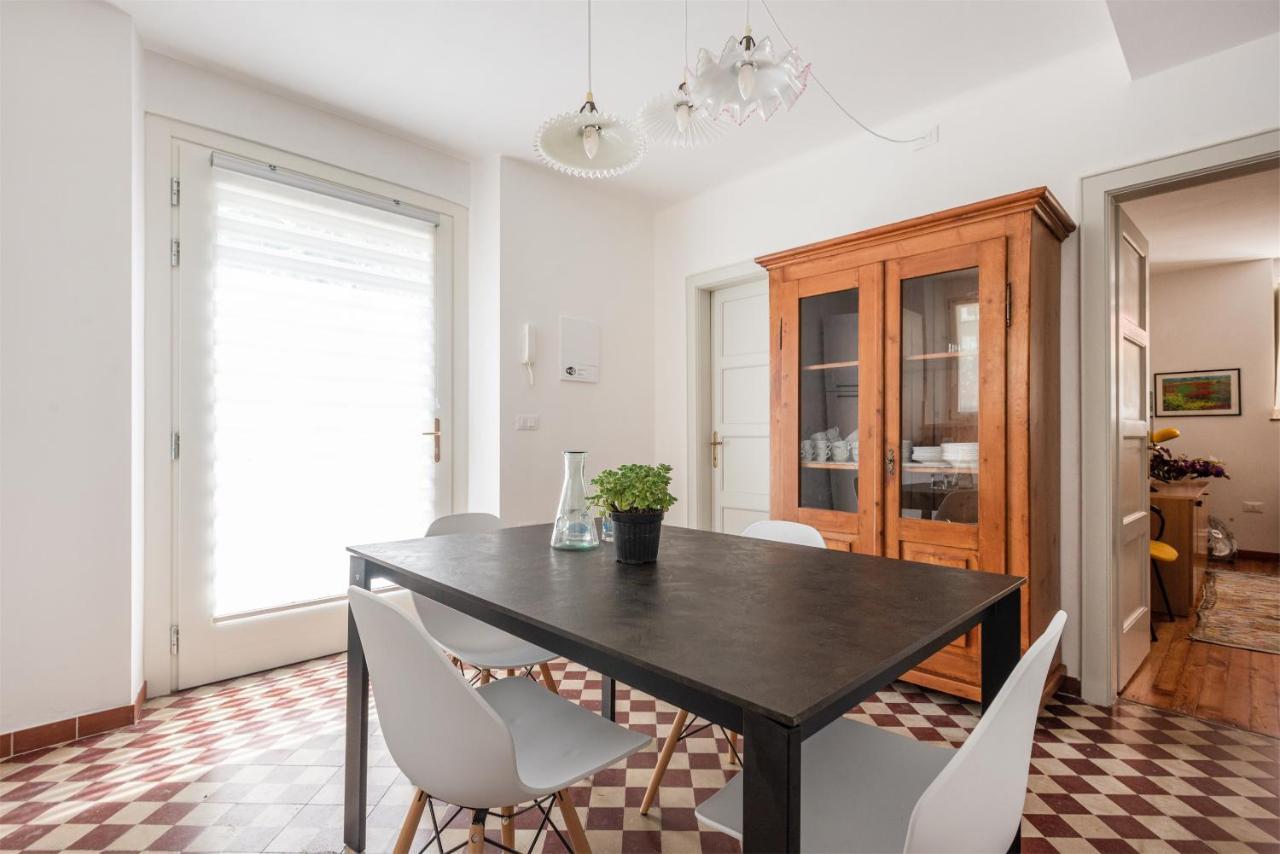 Apartament Casa Internazionale Riva Zewnętrze zdjęcie