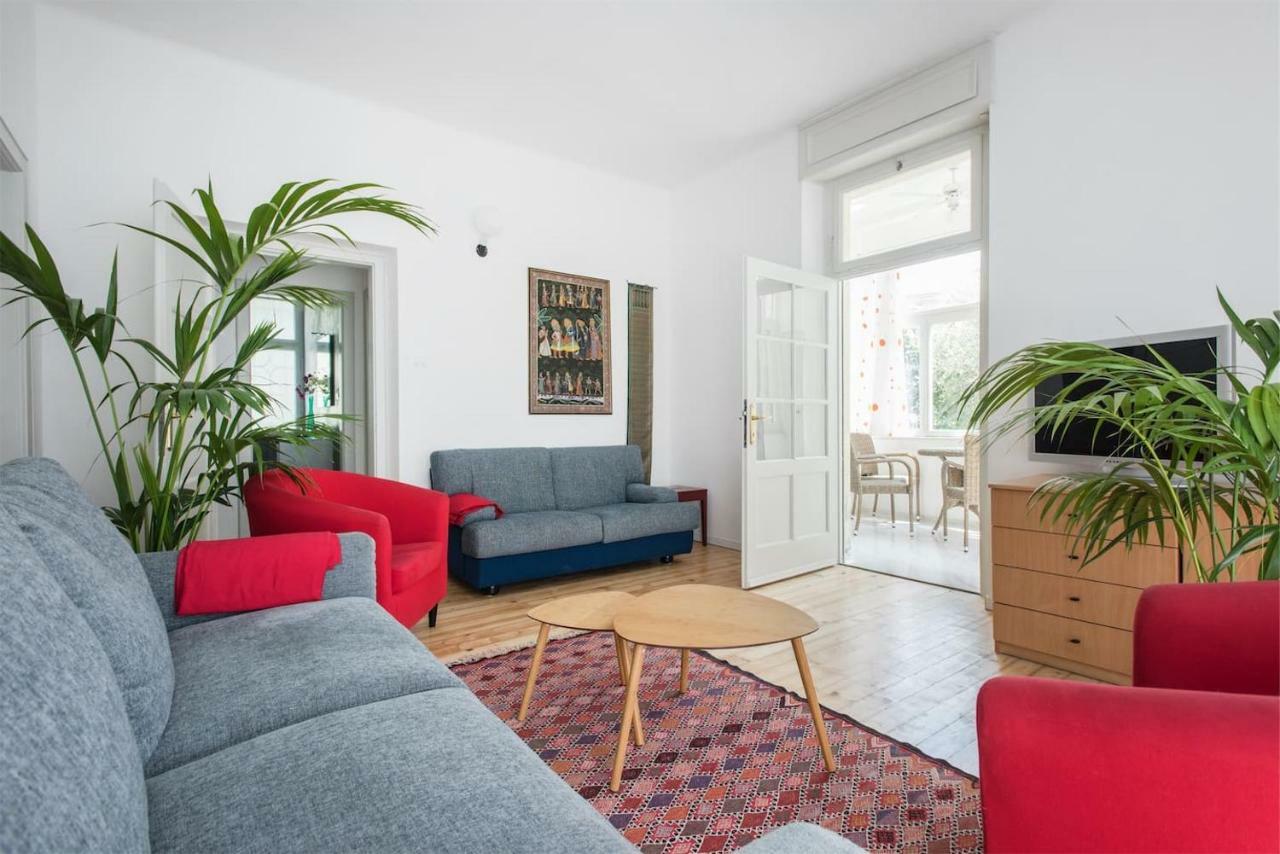 Apartament Casa Internazionale Riva Zewnętrze zdjęcie