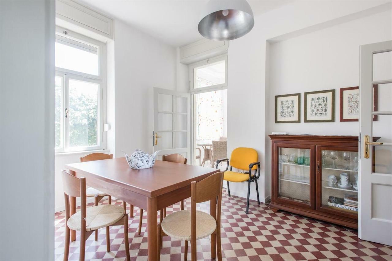 Apartament Casa Internazionale Riva Zewnętrze zdjęcie