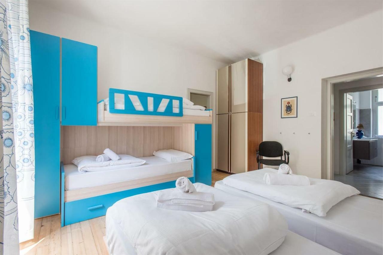 Apartament Casa Internazionale Riva Zewnętrze zdjęcie