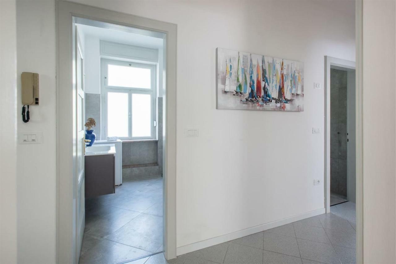 Apartament Casa Internazionale Riva Zewnętrze zdjęcie