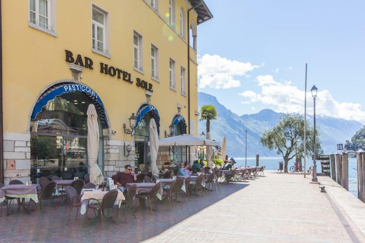 Apartament Casa Internazionale Riva Zewnętrze zdjęcie